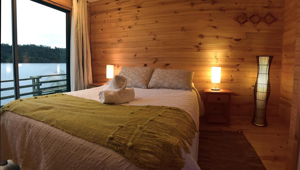 Cabanas Borgolafquen Panguipulli Oda fotoğraf