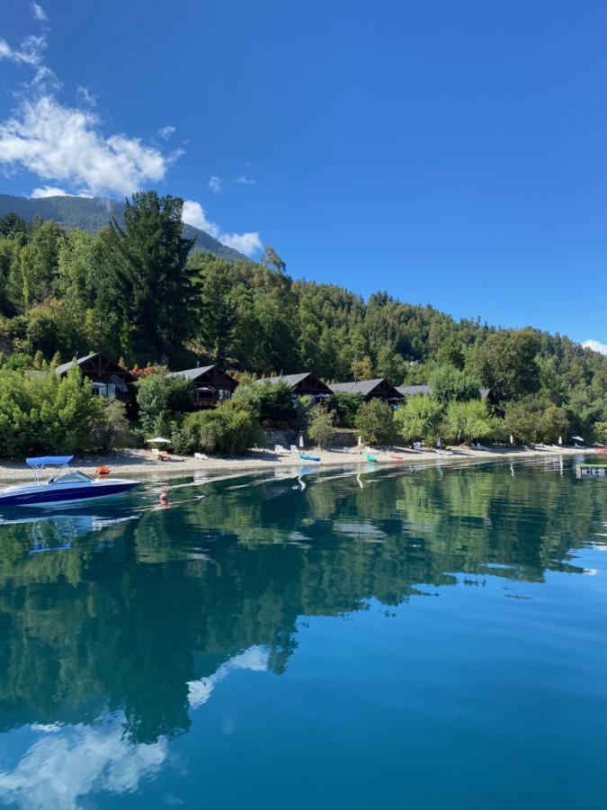 Cabanas Borgolafquen Panguipulli Dış mekan fotoğraf