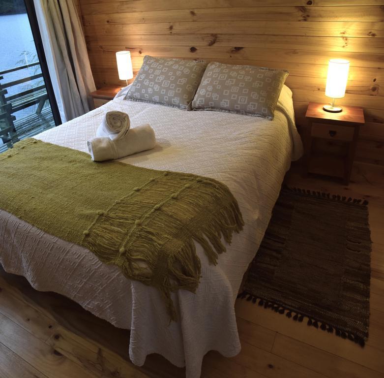 Cabanas Borgolafquen Panguipulli Oda fotoğraf