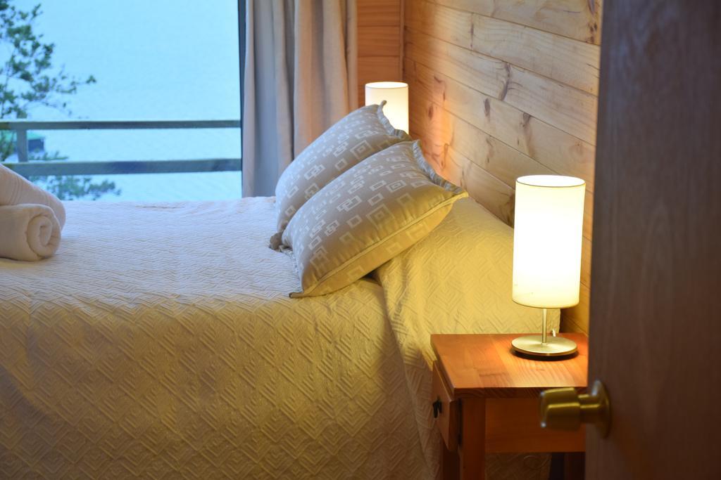Cabanas Borgolafquen Panguipulli Oda fotoğraf