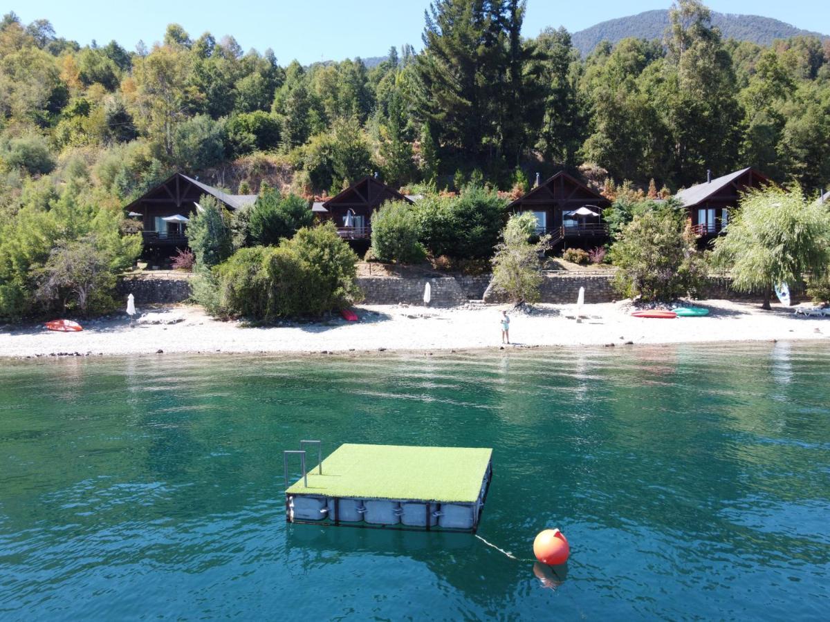 Cabanas Borgolafquen Panguipulli Dış mekan fotoğraf