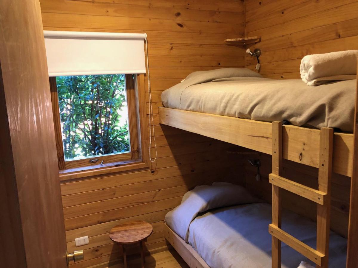 Cabanas Borgolafquen Panguipulli Dış mekan fotoğraf