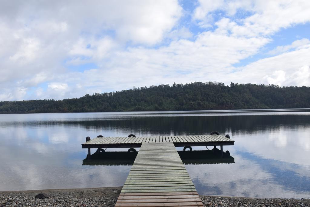 Cabanas Borgolafquen Panguipulli Dış mekan fotoğraf