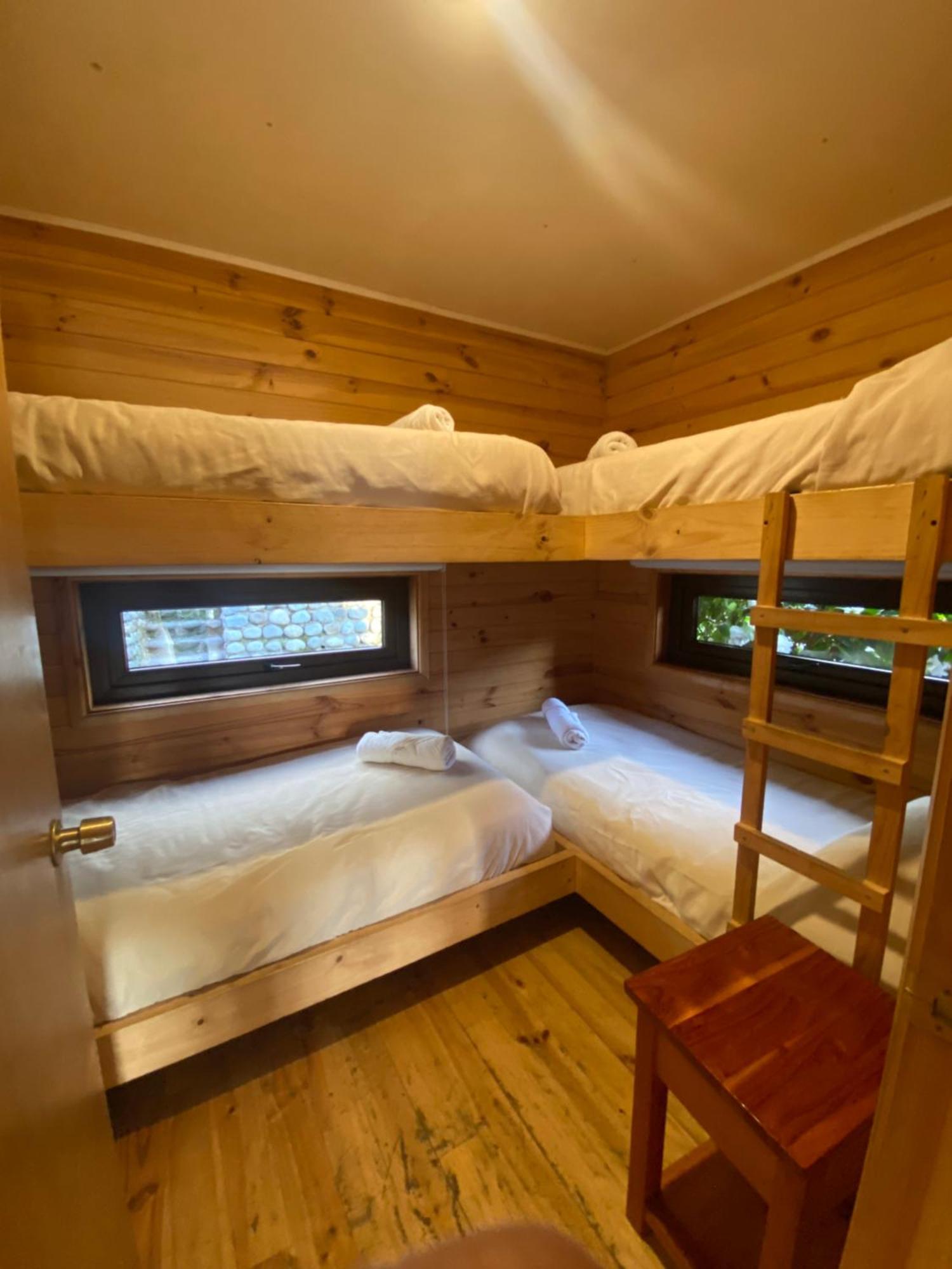 Cabanas Borgolafquen Panguipulli Dış mekan fotoğraf