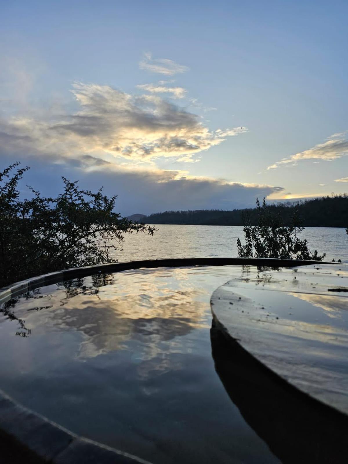 Cabanas Borgolafquen Panguipulli Dış mekan fotoğraf