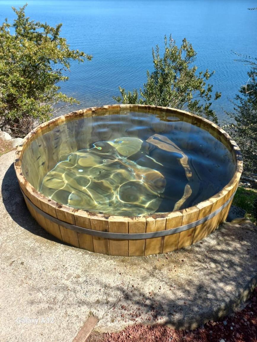 Cabanas Borgolafquen Panguipulli Dış mekan fotoğraf