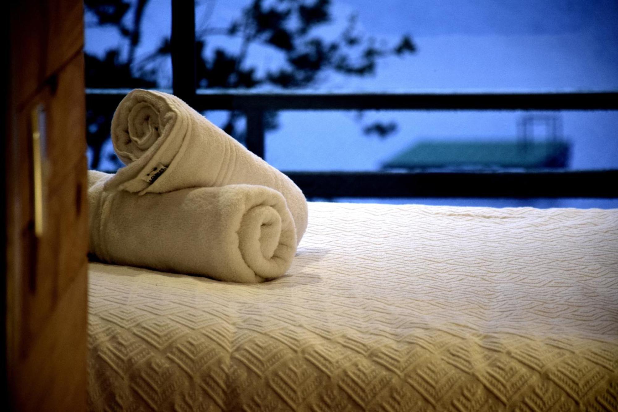 Cabanas Borgolafquen Panguipulli Oda fotoğraf