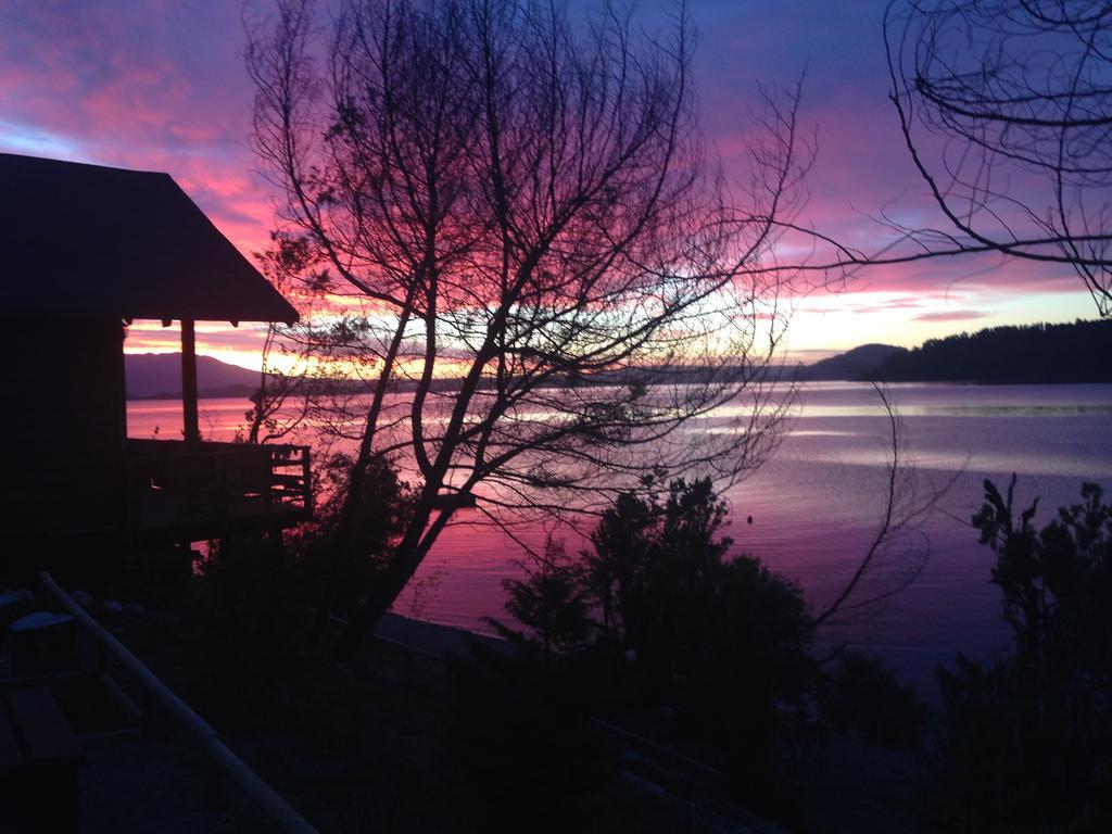 Cabanas Borgolafquen Panguipulli Dış mekan fotoğraf
