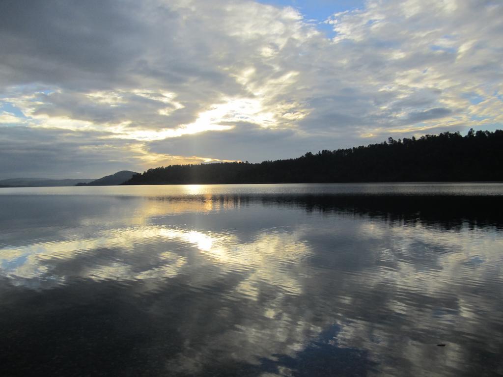 Cabanas Borgolafquen Panguipulli Dış mekan fotoğraf