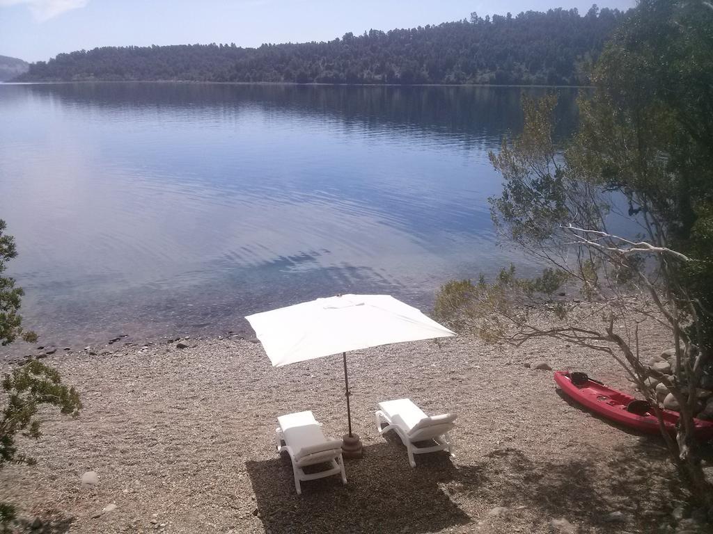 Cabanas Borgolafquen Panguipulli Dış mekan fotoğraf