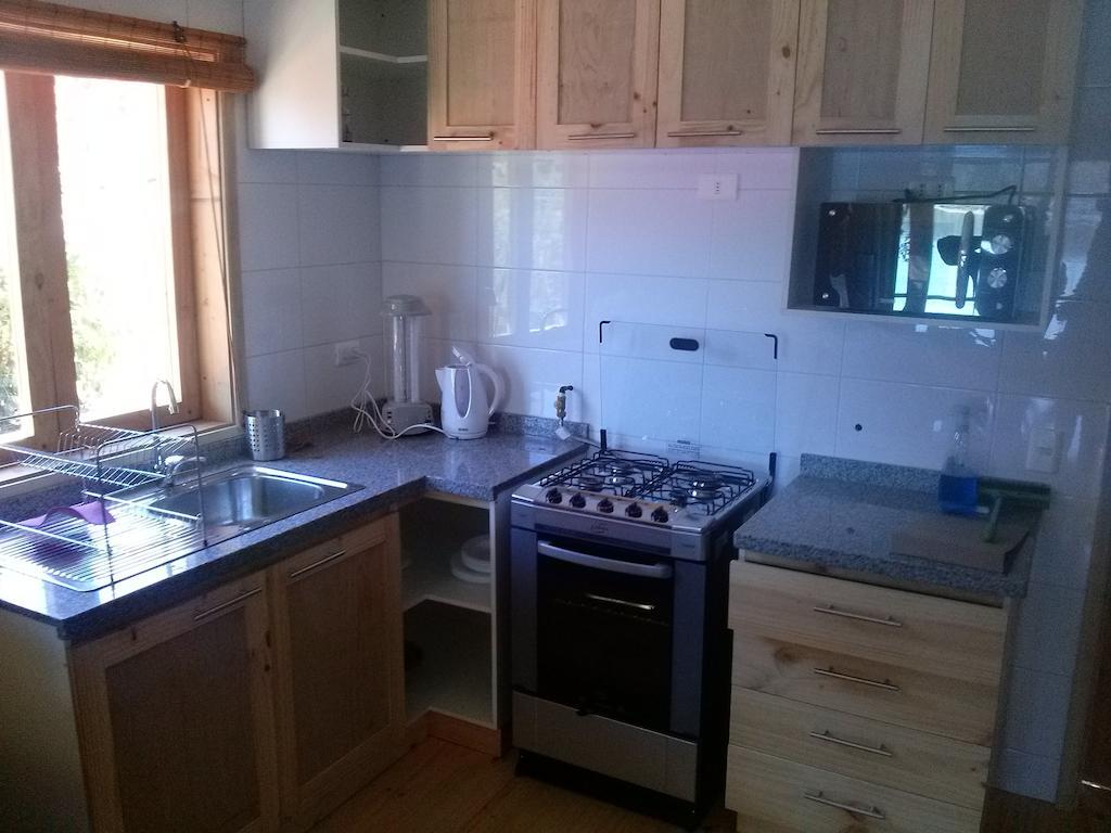 Cabanas Borgolafquen Panguipulli Dış mekan fotoğraf