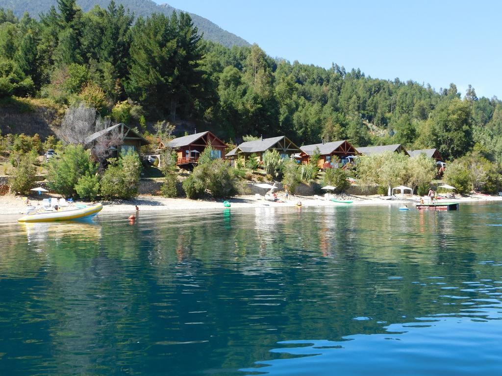 Cabanas Borgolafquen Panguipulli Dış mekan fotoğraf