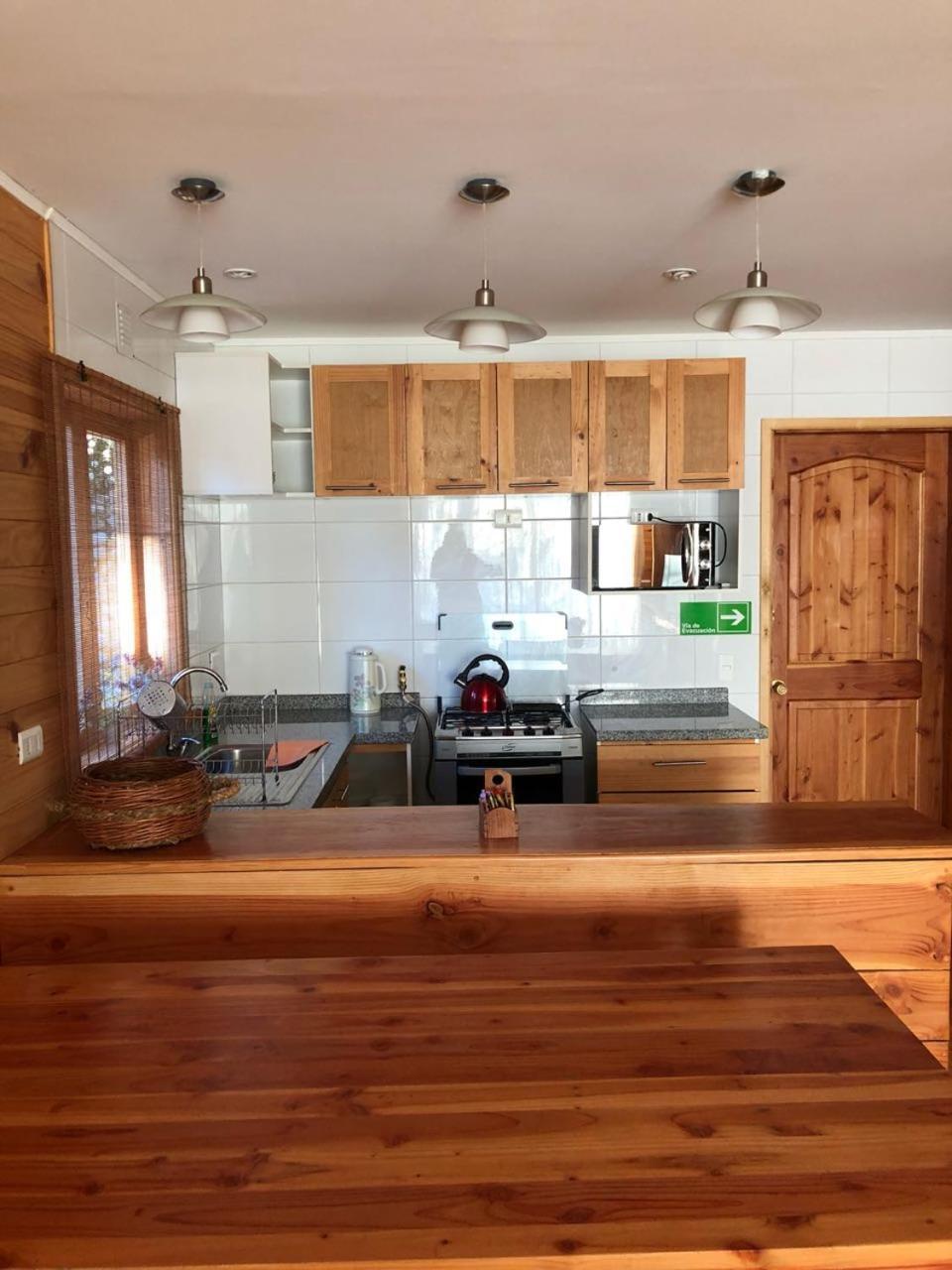 Cabanas Borgolafquen Panguipulli Dış mekan fotoğraf