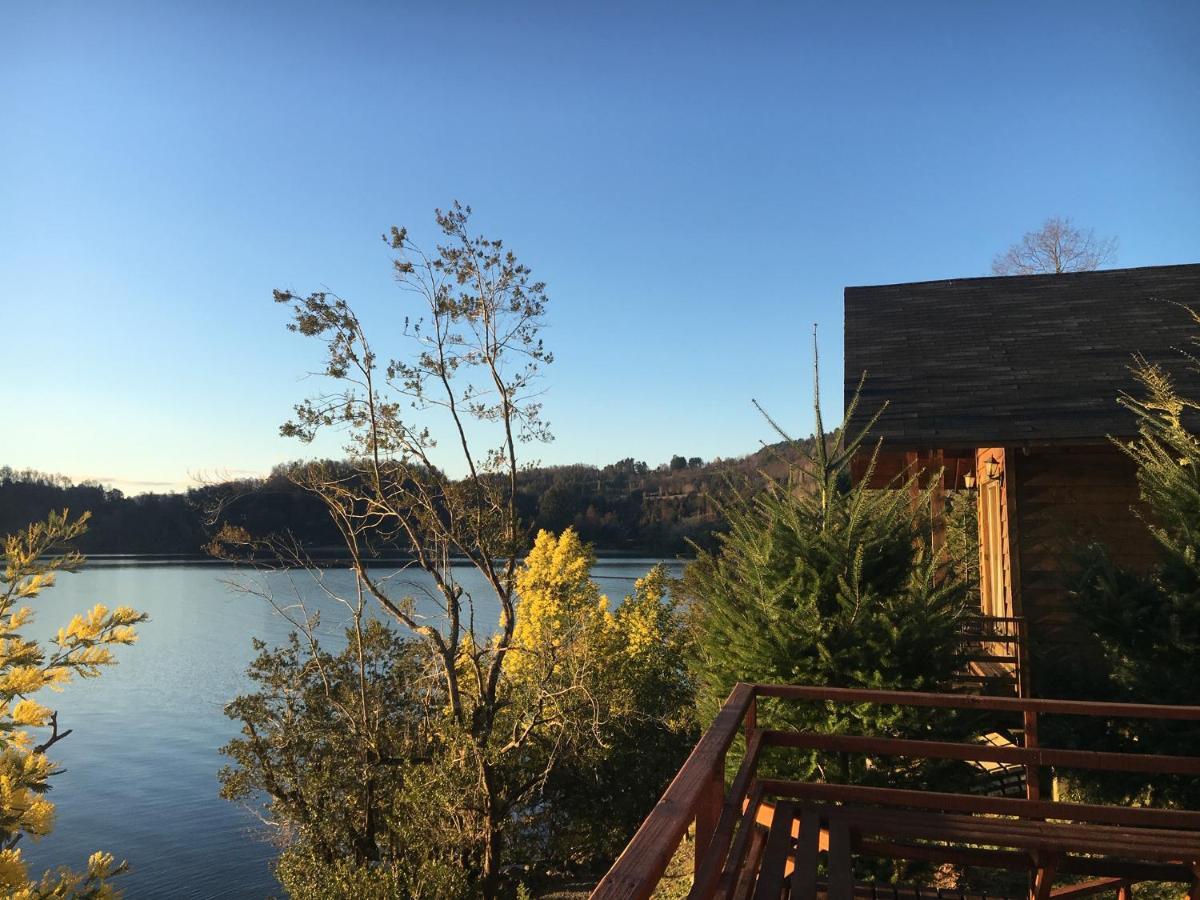 Cabanas Borgolafquen Panguipulli Dış mekan fotoğraf