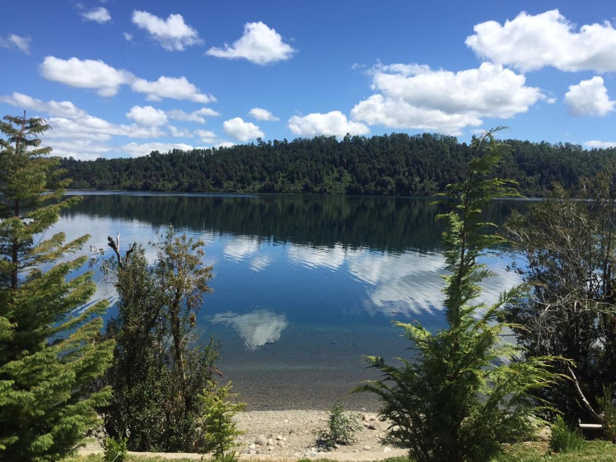 Cabanas Borgolafquen Panguipulli Dış mekan fotoğraf