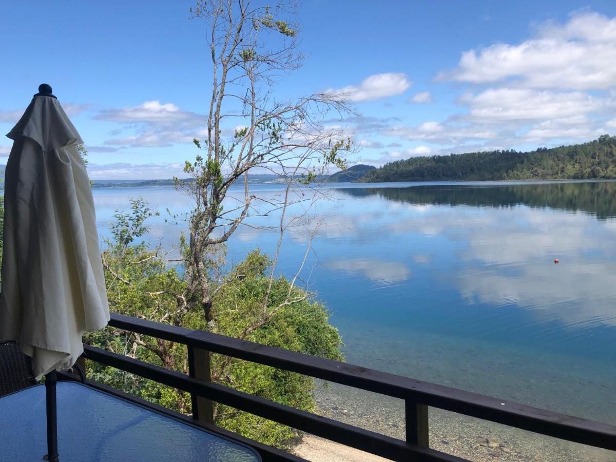 Cabanas Borgolafquen Panguipulli Dış mekan fotoğraf