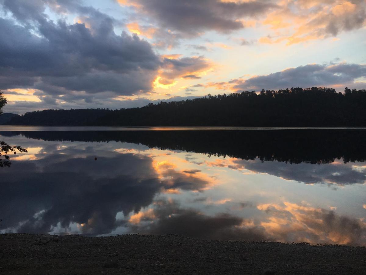 Cabanas Borgolafquen Panguipulli Dış mekan fotoğraf