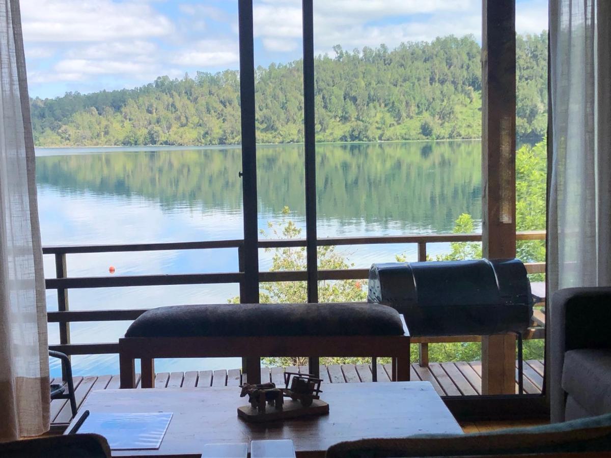 Cabanas Borgolafquen Panguipulli Dış mekan fotoğraf