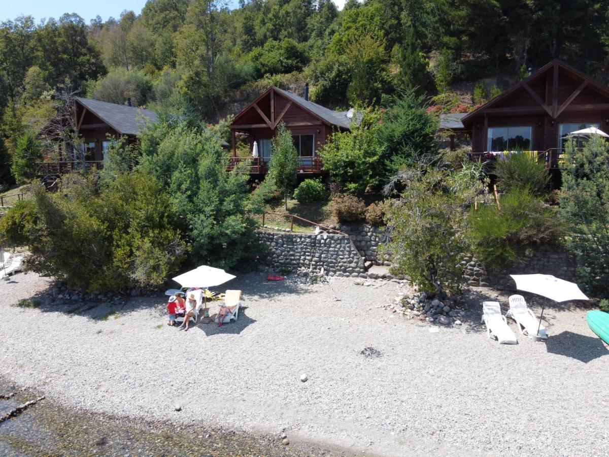 Cabanas Borgolafquen Panguipulli Dış mekan fotoğraf