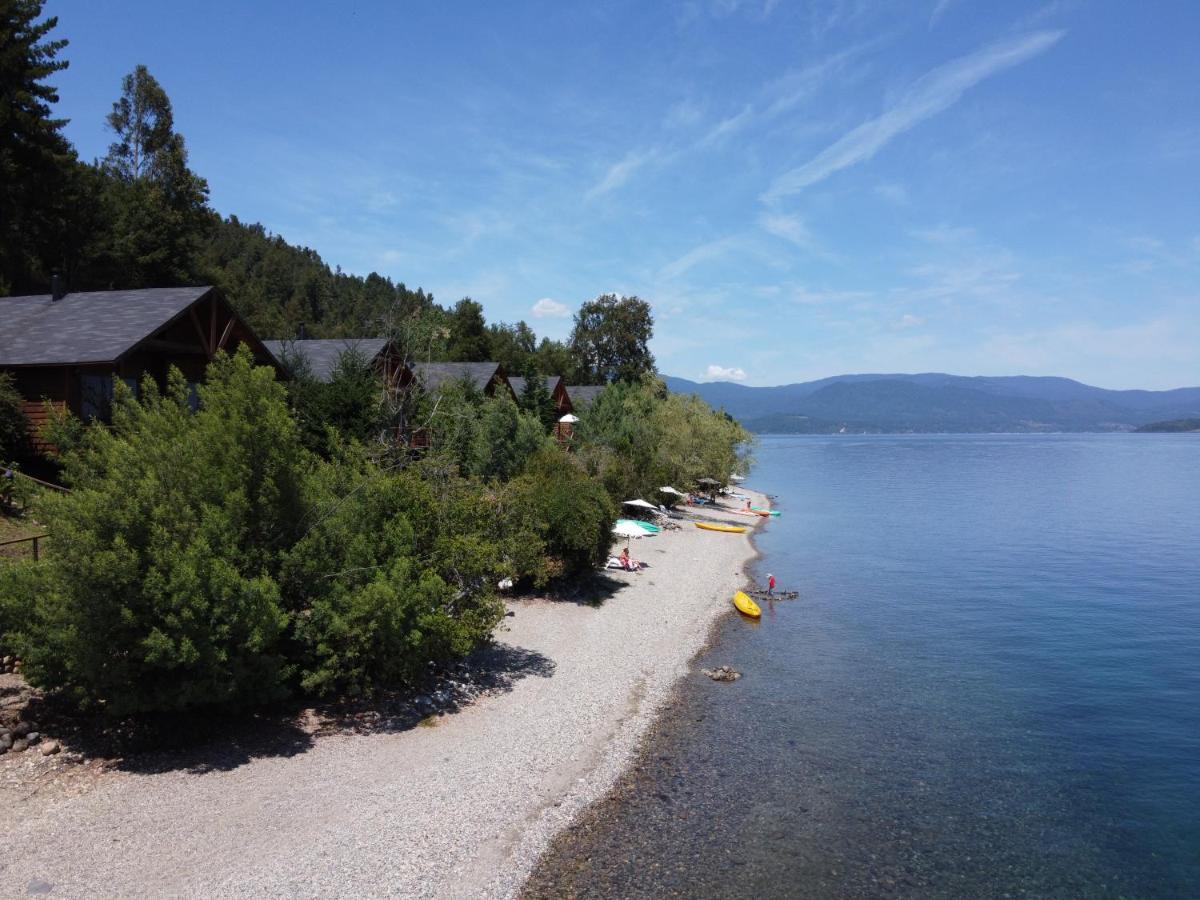 Cabanas Borgolafquen Panguipulli Dış mekan fotoğraf