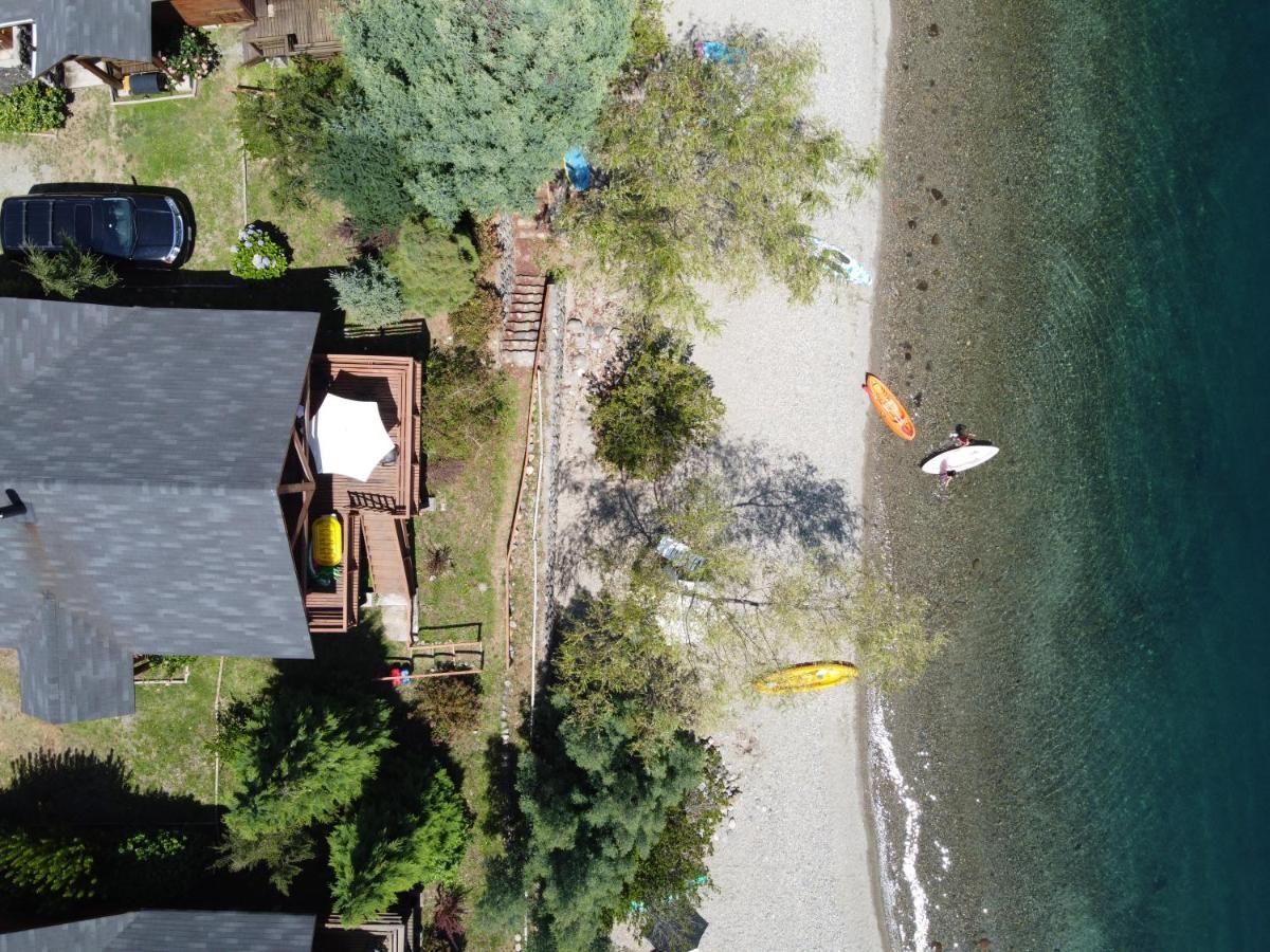 Cabanas Borgolafquen Panguipulli Dış mekan fotoğraf
